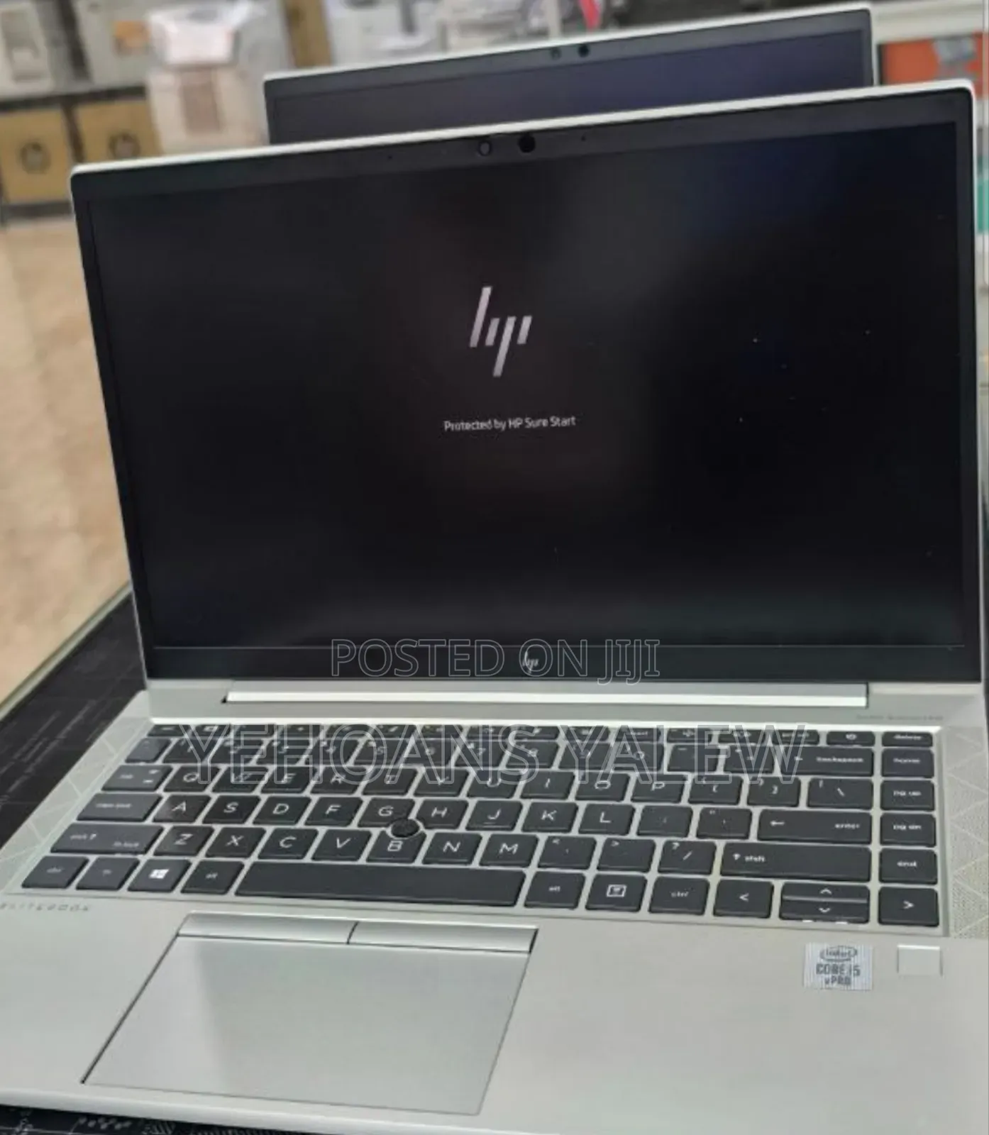 New Laptop HP EliteBook 840 G7 16GB Intel Core I5 SSD 512GB