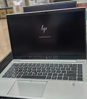 New Laptop HP EliteBook 840 G7 16GB Intel Core I5 SSD 512GB