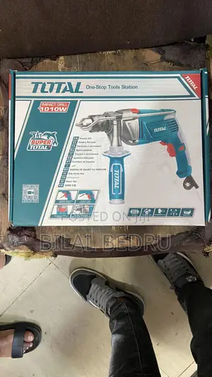 ድሪል Electrical Drill