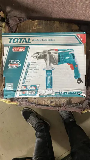 Photo - ድሪል Electrical Drill