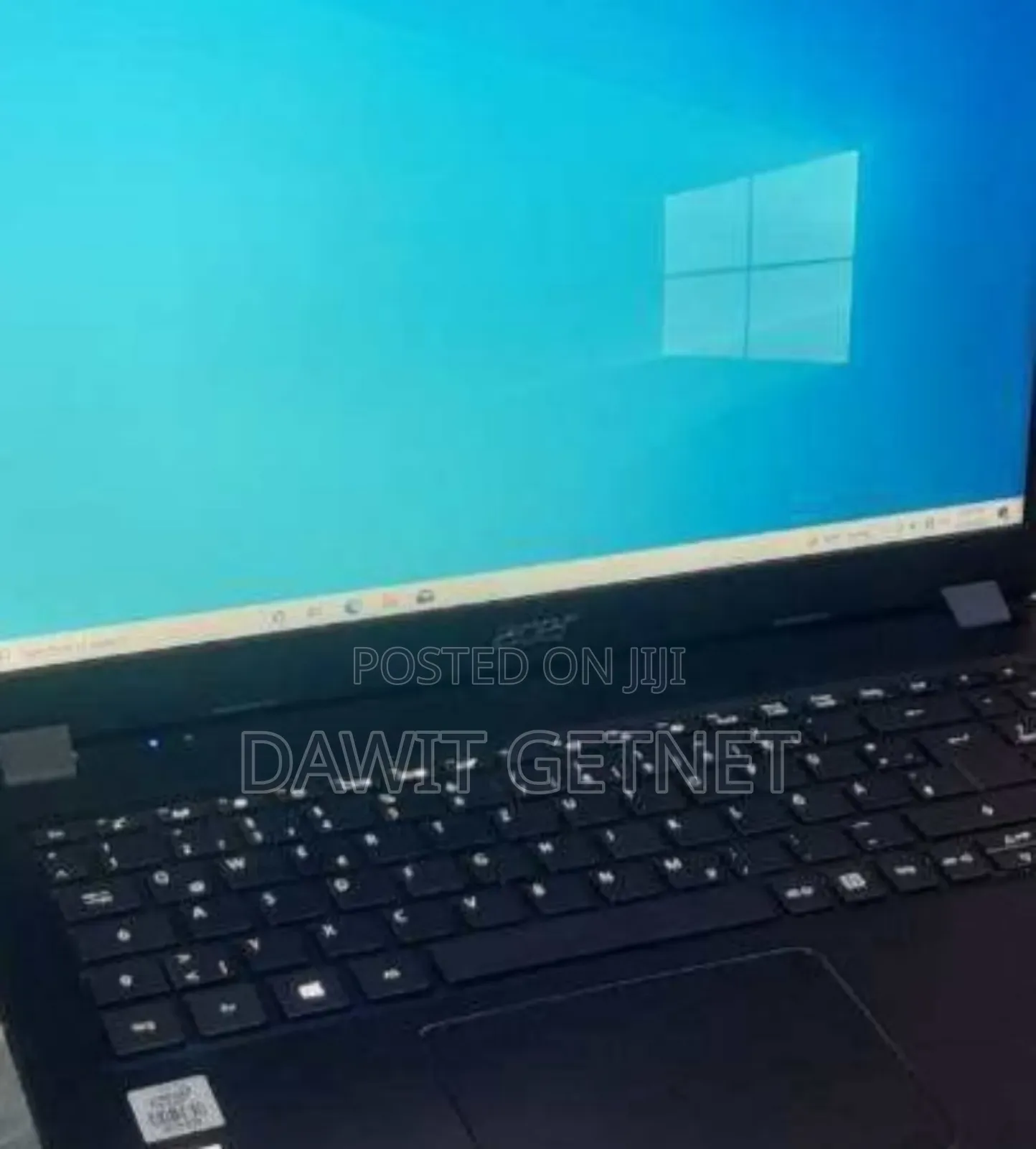 New Laptop Acer Aspire 3 8GB Intel Core I5 SSD 512GB