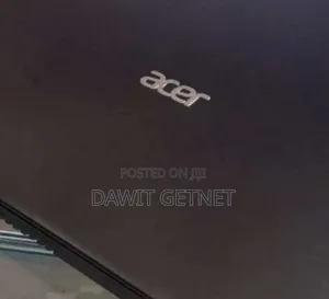 New Laptop Acer Aspire 3 8GB Intel Core I5 SSD 512GB