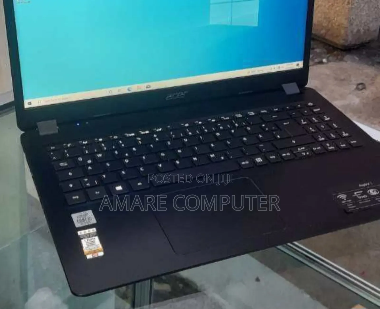 New Laptop Acer Aspire 3 8GB Intel Core I5 SSD 512GB