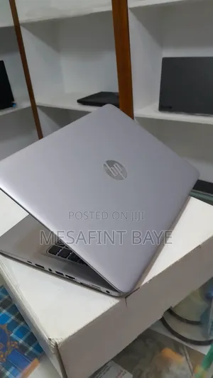 Photo - New Laptop HP EliteBook 840 G3 8GB Intel Core I5 HDD 1T