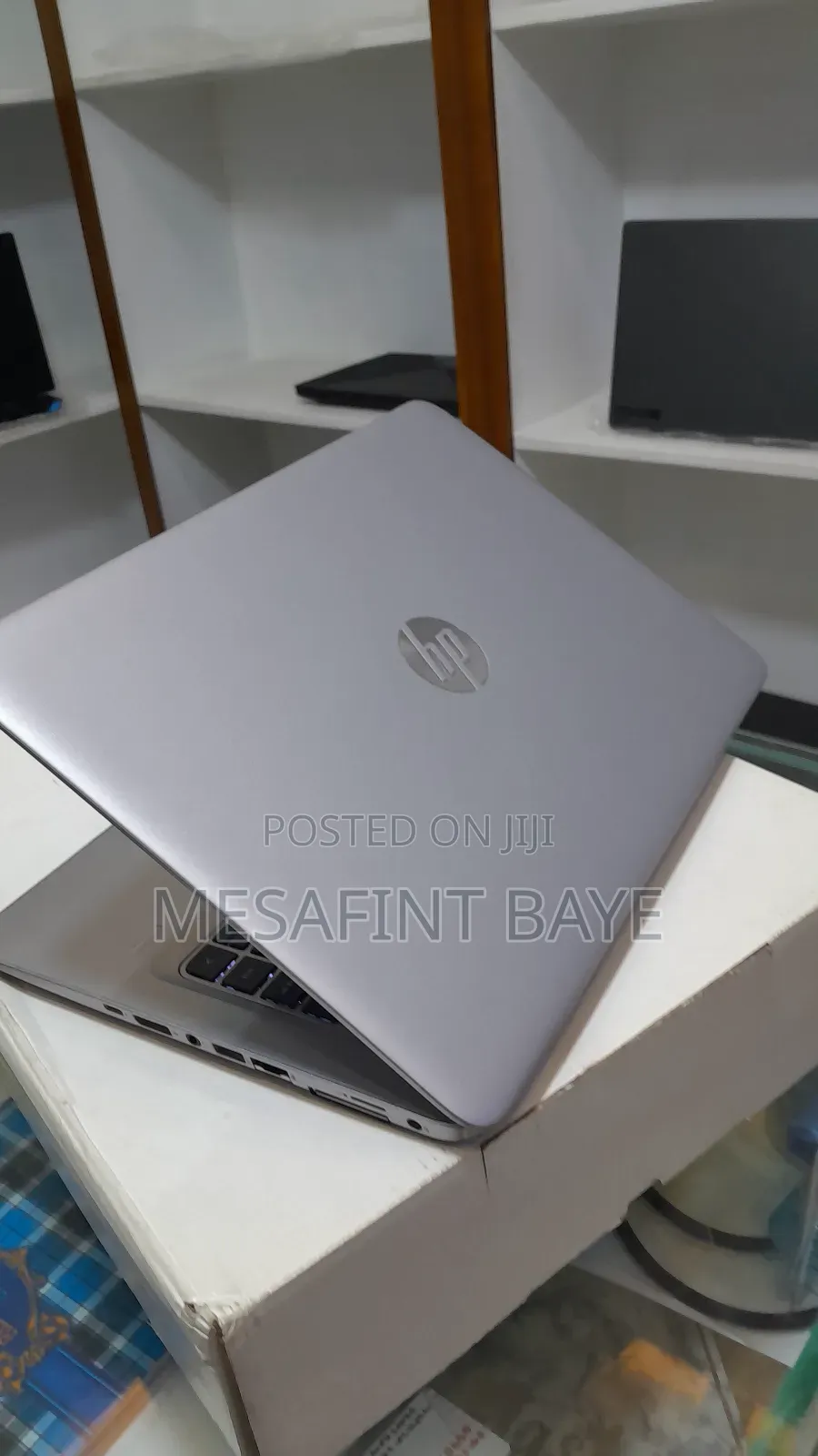 New Laptop HP EliteBook 840 G3 8GB Intel Core I5 HDD 1T