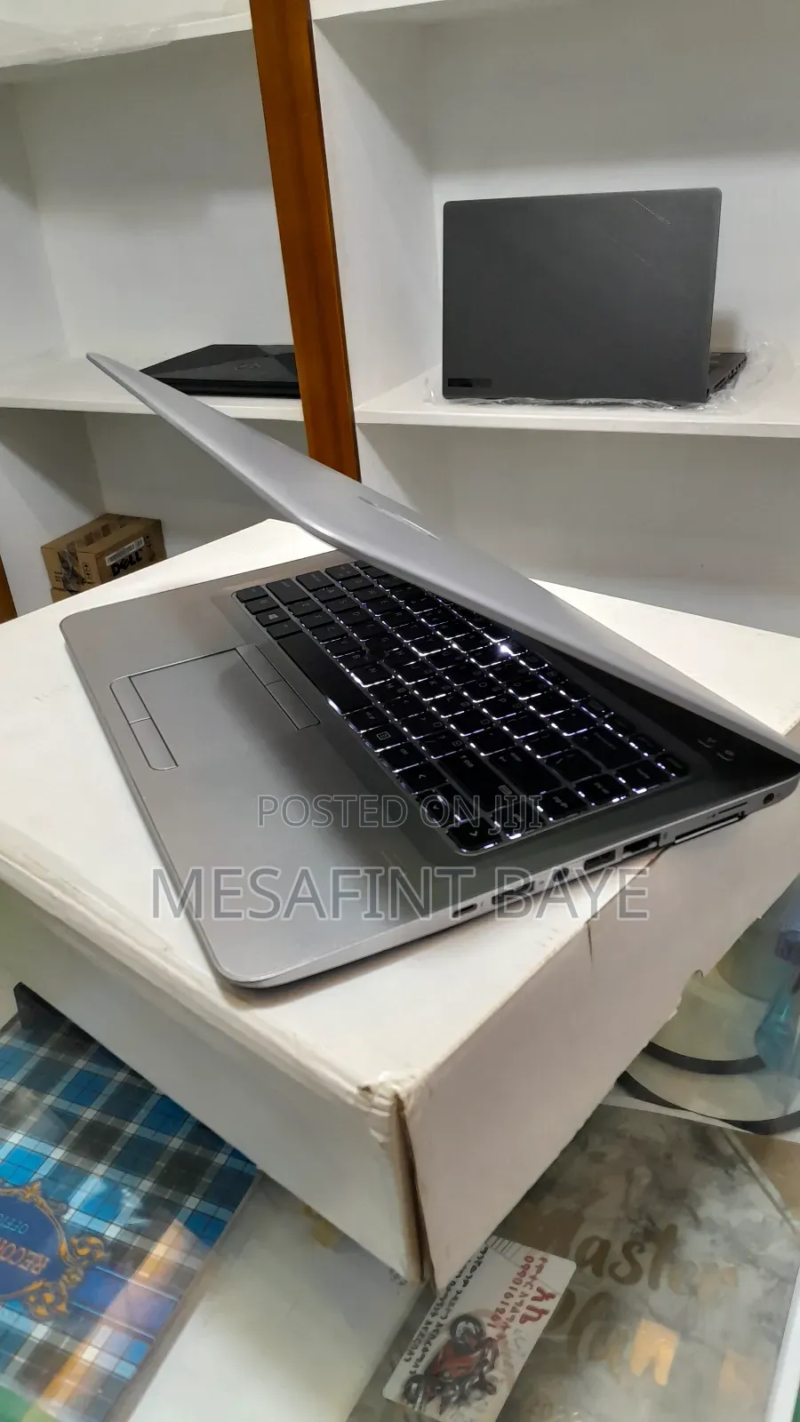 New Laptop HP EliteBook 840 G3 8GB Intel Core I5 HDD 1T