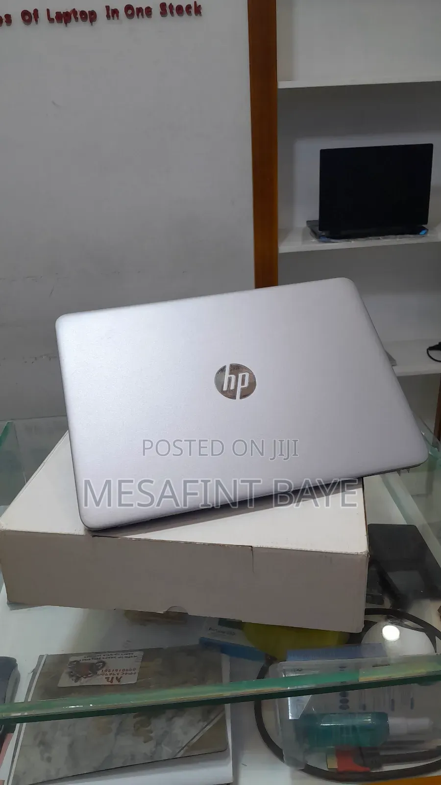 New Laptop HP EliteBook 840 G3 8GB Intel Core I5 HDD 1T