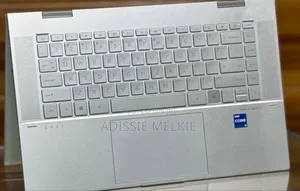 New Laptop HP Envy X360 16GB Intel Core I7 SSD 512GB