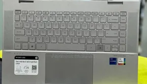 New Laptop HP Envy X360 16GB Intel Core I7 SSD 512GB