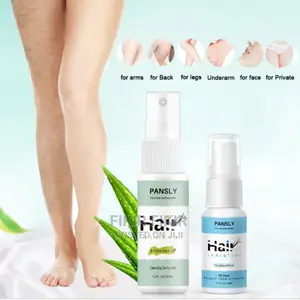Photo - Pansly Hair Growth Inhibitor For You