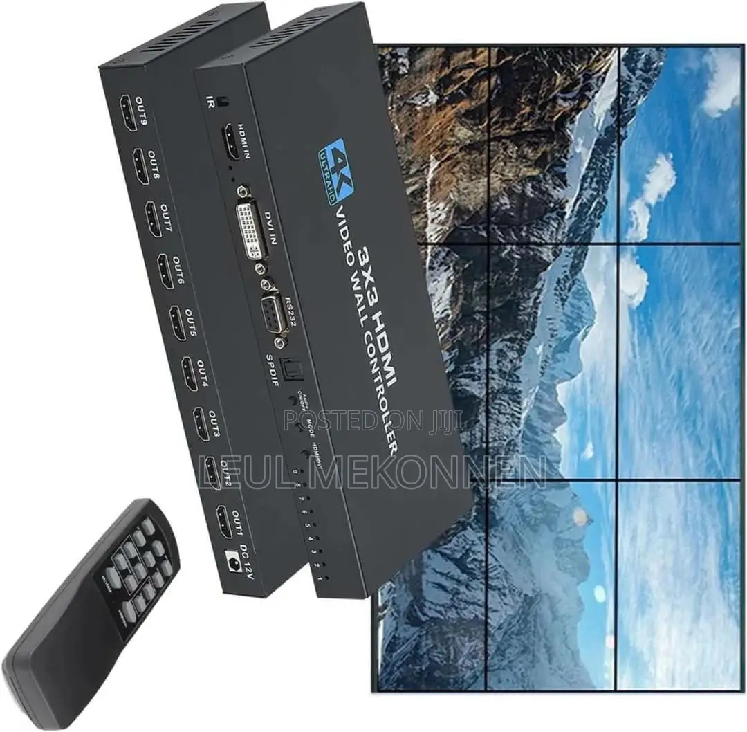 Tv Wall Controller
