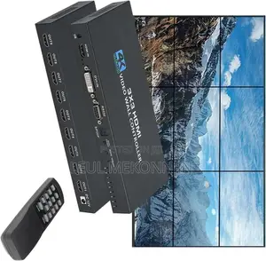 Tv Wall Controller
