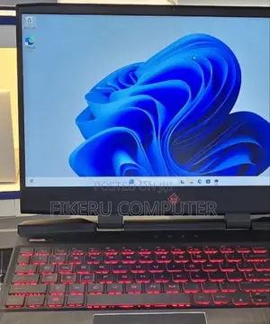 New Laptop HP Omen X 16GB Intel Core I7 SSD 512GB