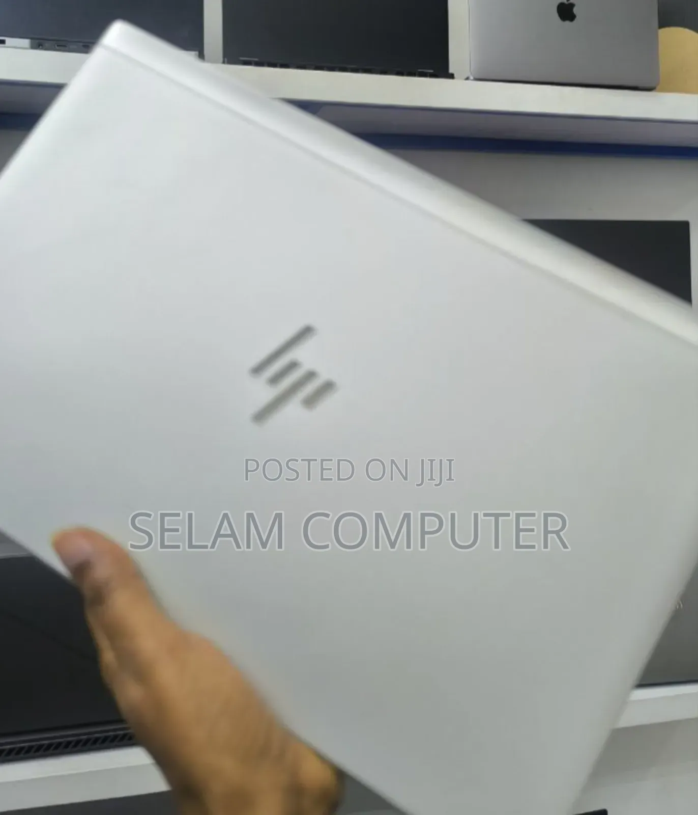 New Laptop HP EliteBook 840 G7 16GB Intel Core I5 SSD 512GB