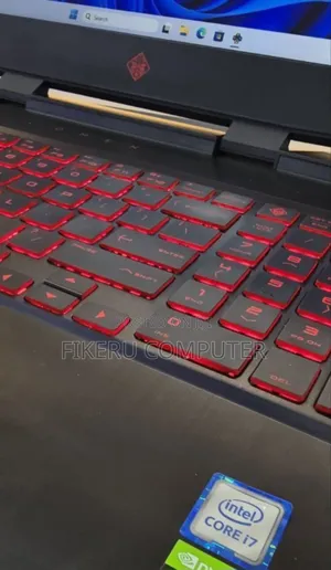 New Laptop HP Omen X 16GB Intel Core I7 SSD 512GB