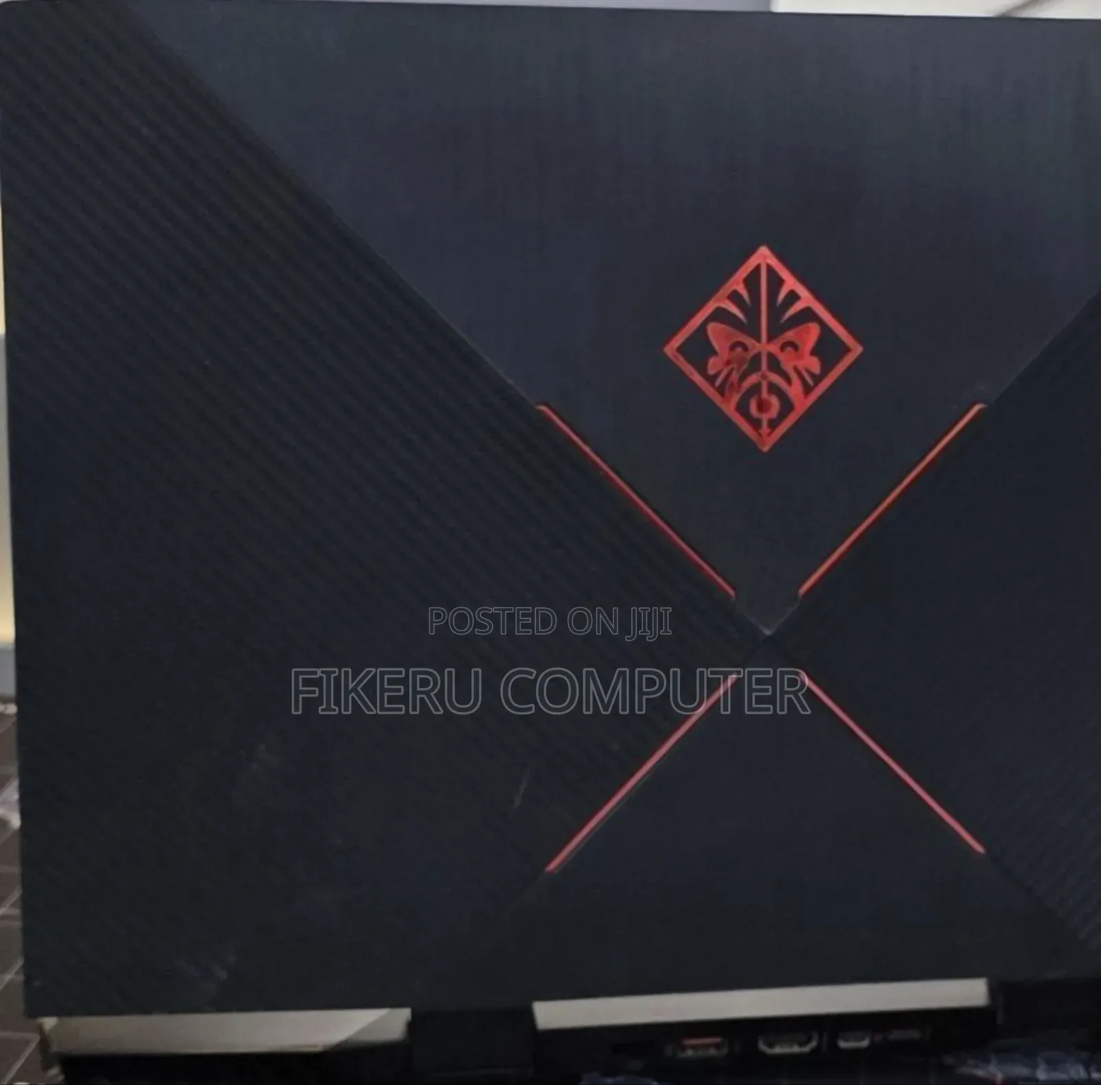 New Laptop HP Omen X 16GB Intel Core I7 SSD 512GB