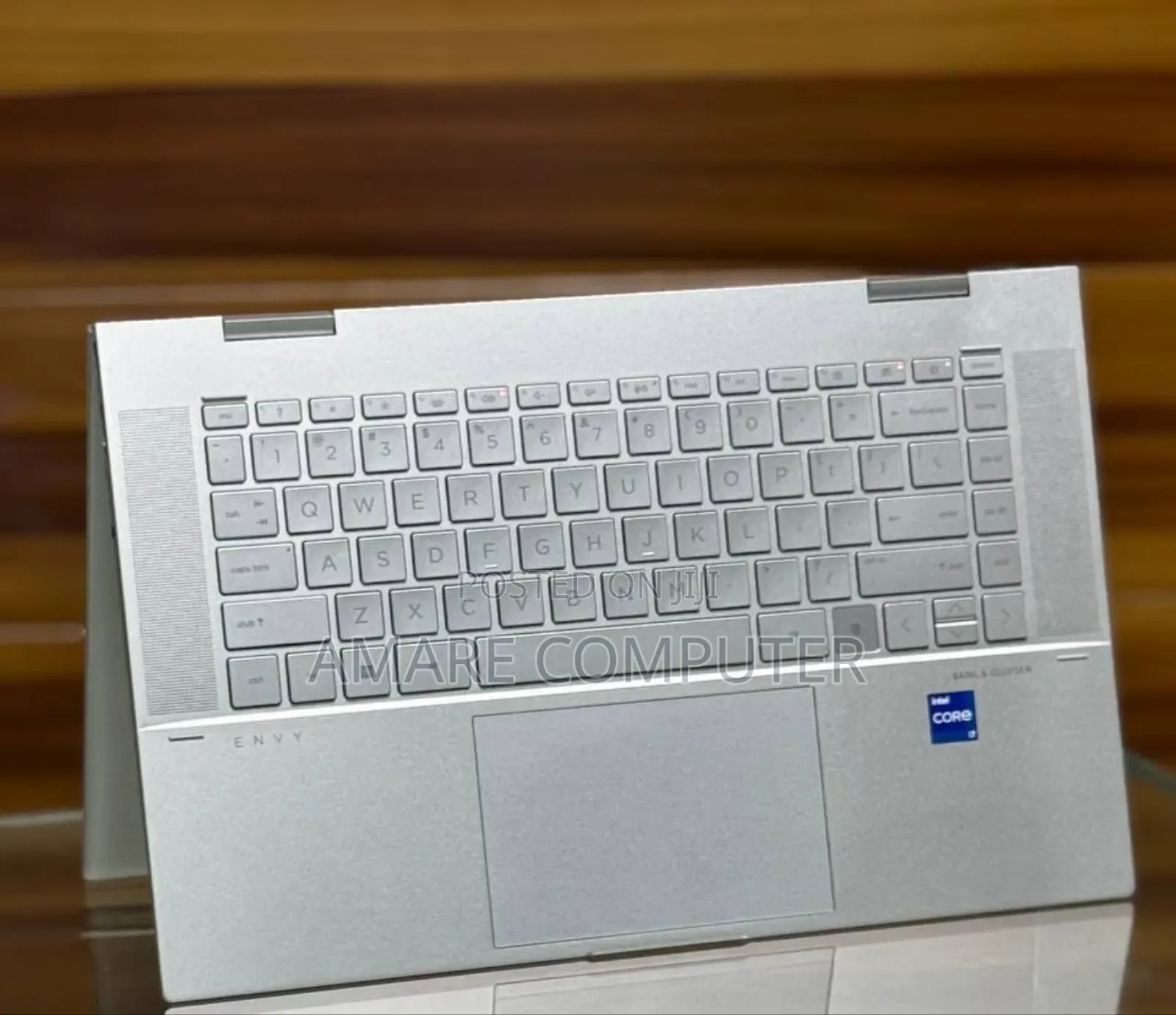 New Laptop HP Envy X360 16GB Intel Core I7 SSD 512GB