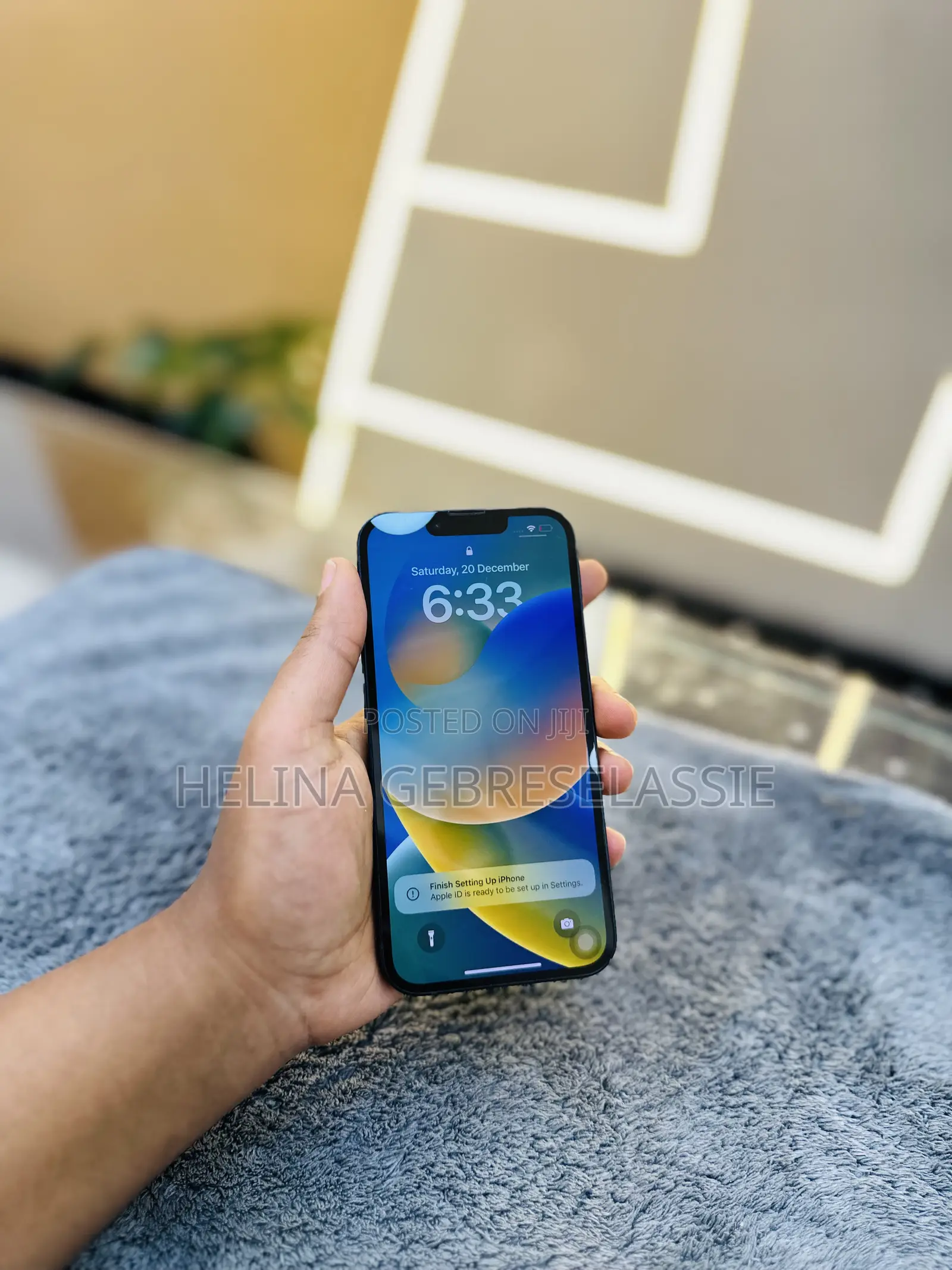 Apple iPhone 13 128 GB Black