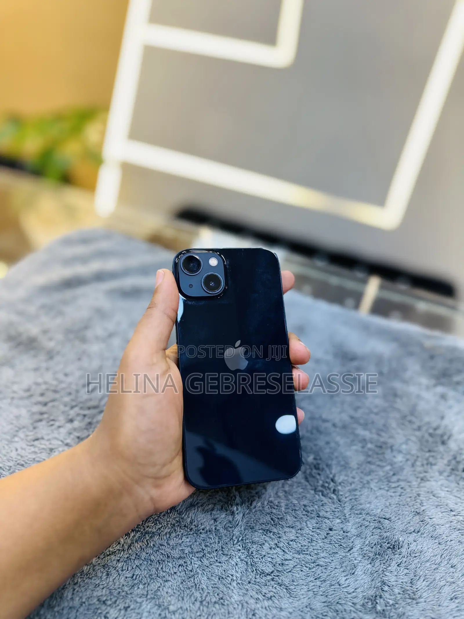 Apple iPhone 13 128 GB Black