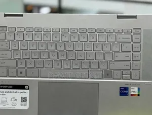 New Laptop HP Envy X360 16GB Intel Core I7 SSD 512GB