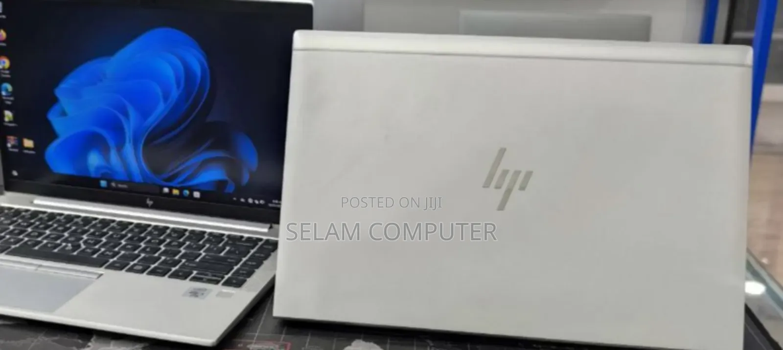 New Laptop HP EliteBook 840 G8 16GB Intel Core I7 SSD 512GB