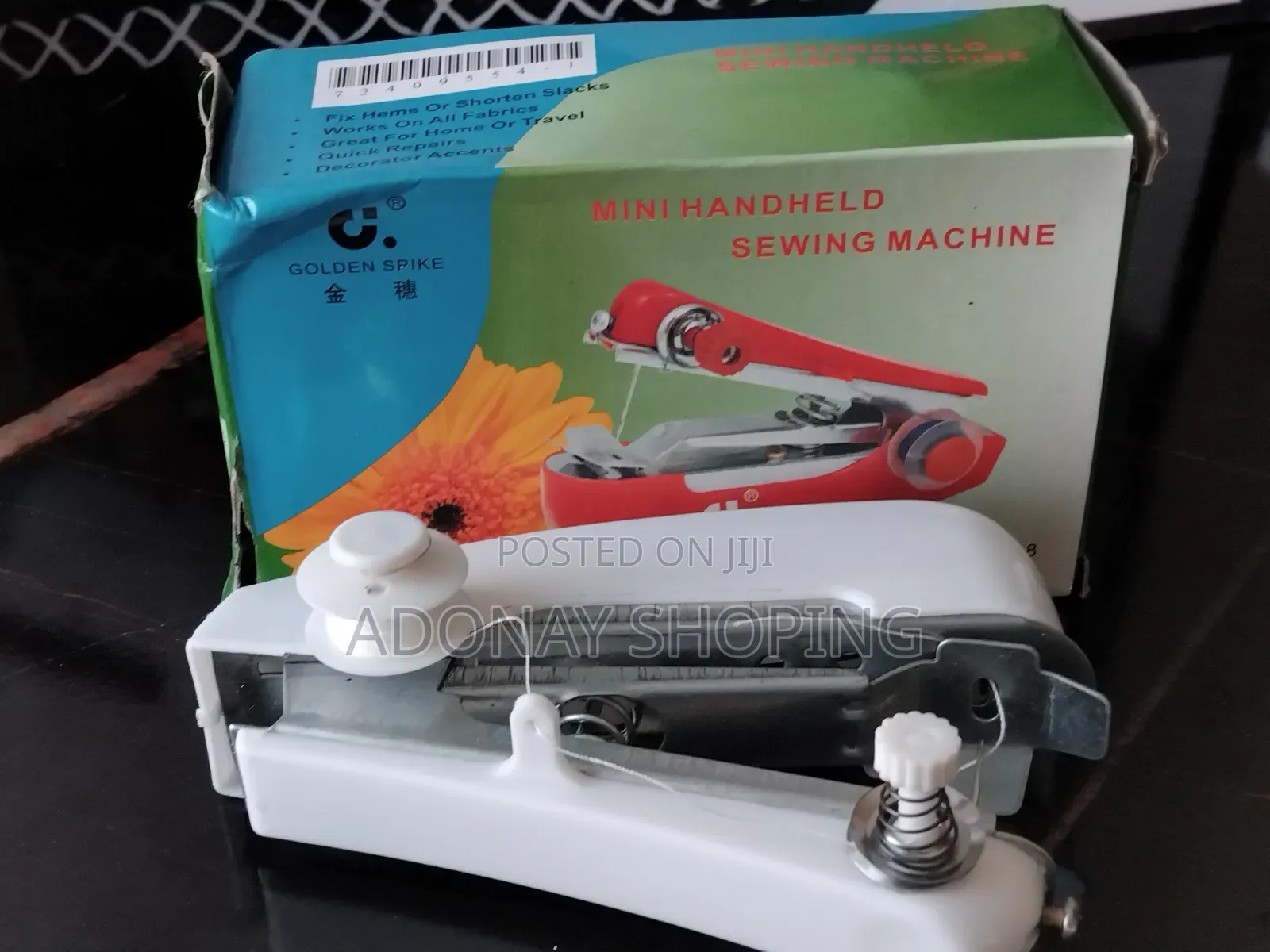 Mini Sewing Machine