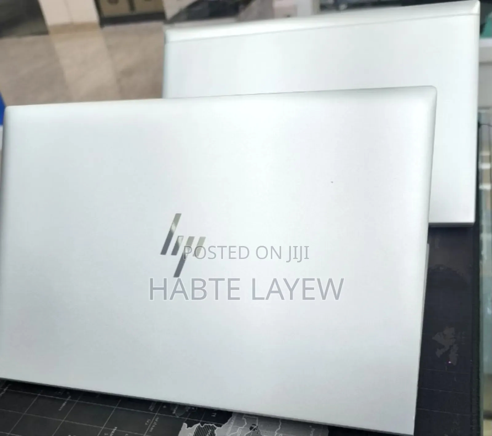 New Laptop HP EliteBook 840 G7 16GB Intel Core I7 SSD 512GB