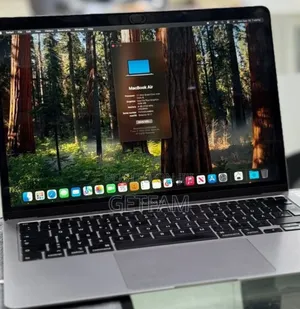 New Laptop Apple MacBook Air 2020 M1 8GB Intel Core I3 SSD 256GB