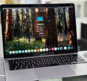 New Laptop Apple MacBook Air 2020 M1 8GB Intel Core I3 SSD 256GB