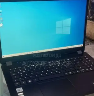 New Laptop Acer Aspire 3 8GB Intel Core I5 SSD 512GB