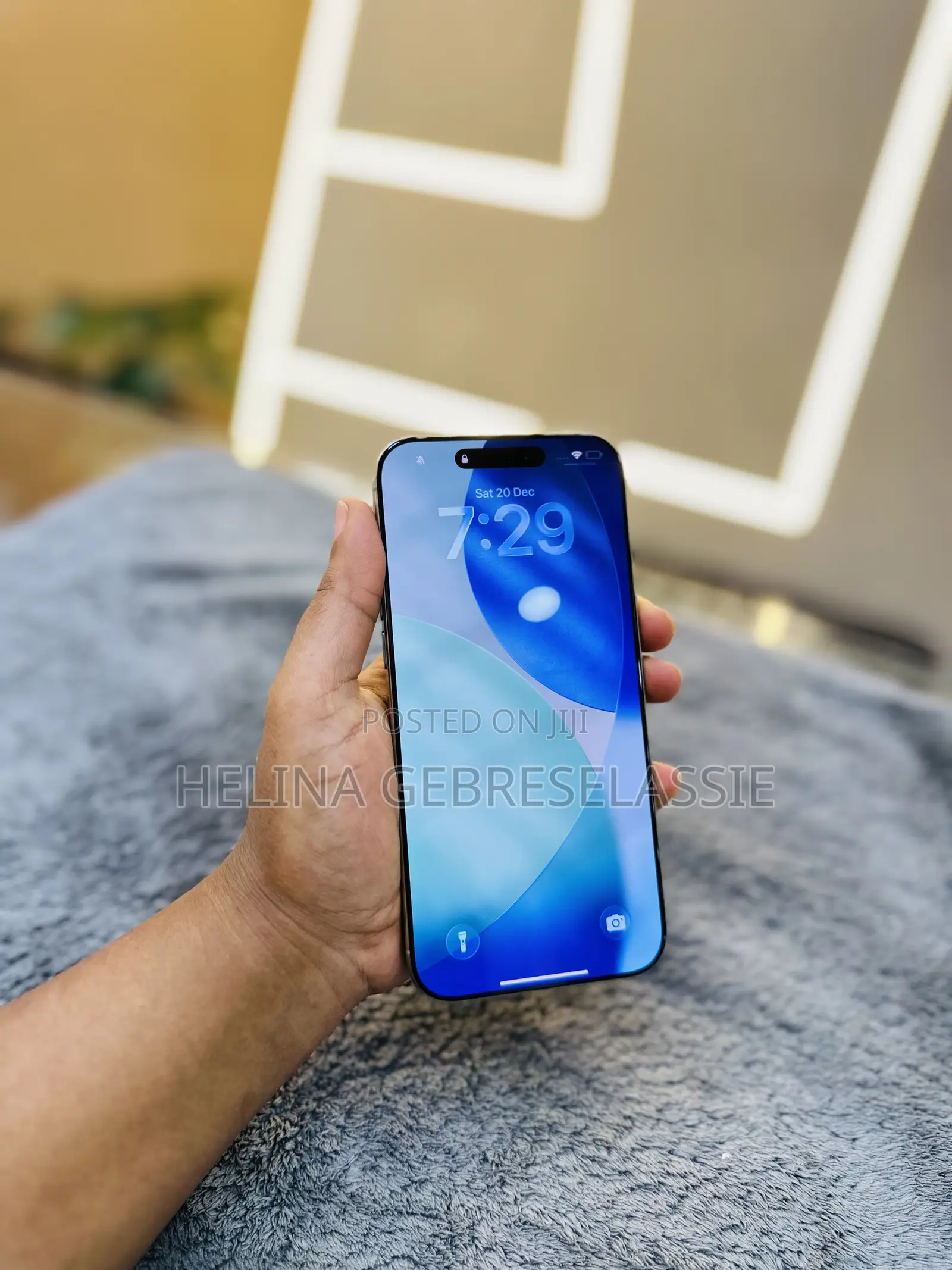 Apple iPhone 16 Pro Max 256 GB Gray