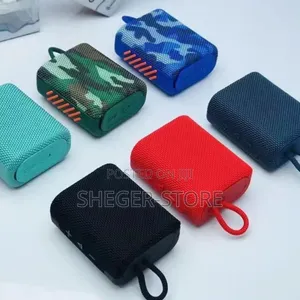 Photo - Orginal Portable Mini Speaker