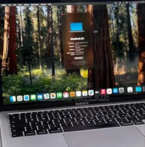 New Laptop Apple MacBook Air 2020 8GB Intel Core I3 SSD 256GB