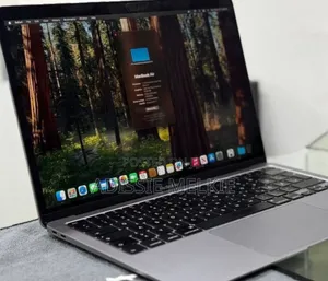 New Laptop Apple MacBook Air 2020 8GB Intel Core I3 SSD 256GB