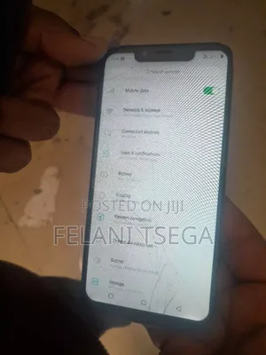 Infinix Hot 7 Pro 32 GB Gray