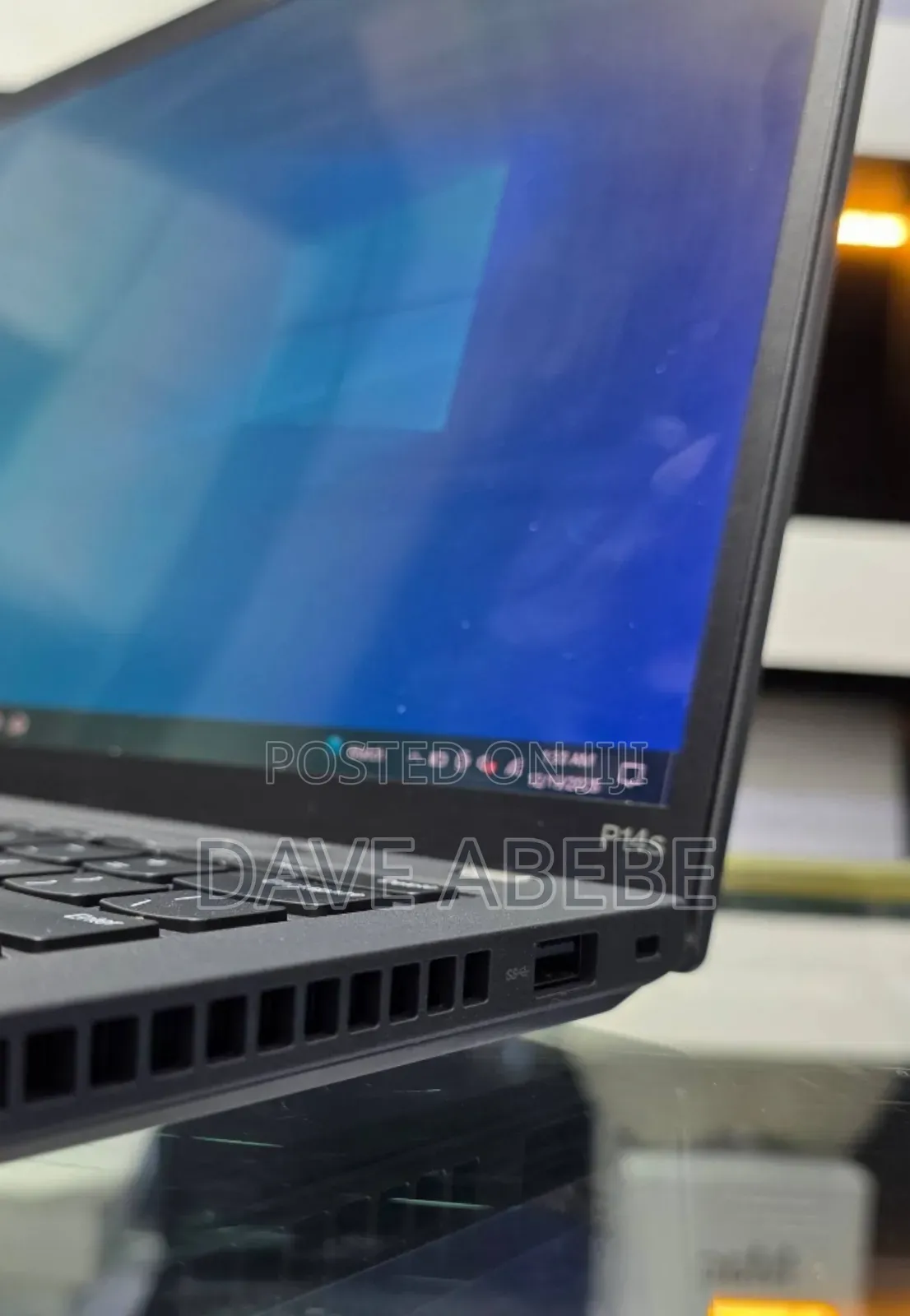 New Laptop Lenovo Thinkpad P14s 16GB Intel Core I7 SSD 512GB