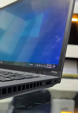 New Laptop Lenovo Thinkpad P14s 16GB Intel Core I7 SSD 512GB