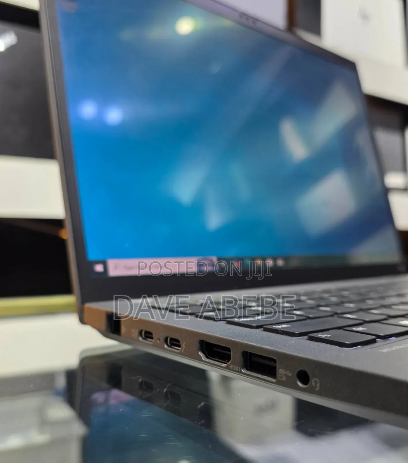 New Laptop Lenovo Thinkpad P14s 16GB Intel Core I7 SSD 512GB