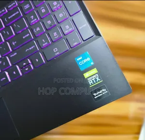 New Laptop HP Pavilion 15 16GB Intel Core I5 SSD 512GB