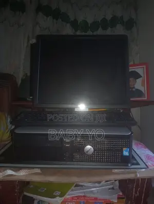 Photo - Desktop Computer Dell OptiPlex 780 8GB Intel Core 2 Duo HDD 320GB