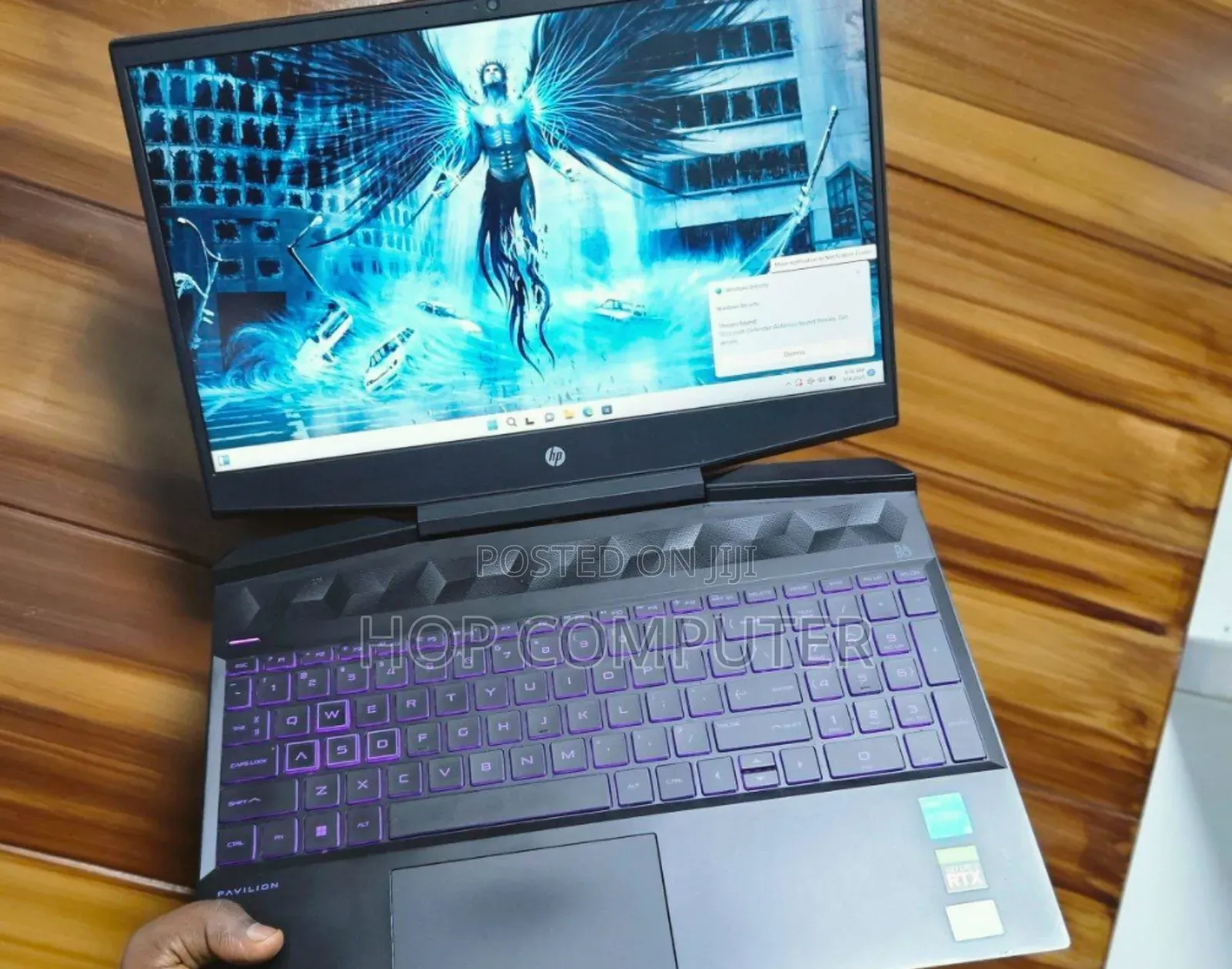 New Laptop HP Pavilion 15 16GB Intel Core I5 SSD 512GB