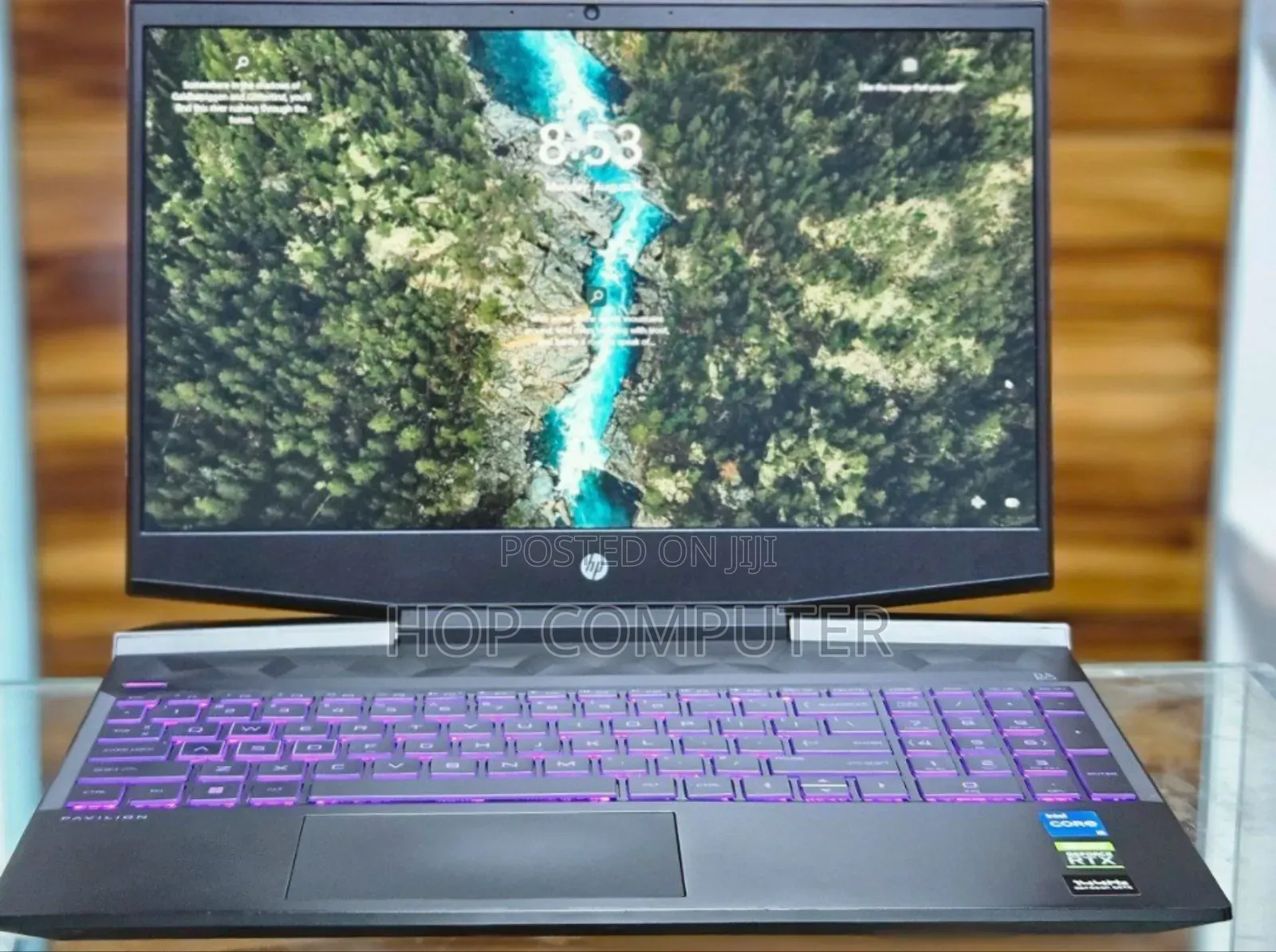 New Laptop HP Pavilion 15 16GB Intel Core I5 SSD 512GB