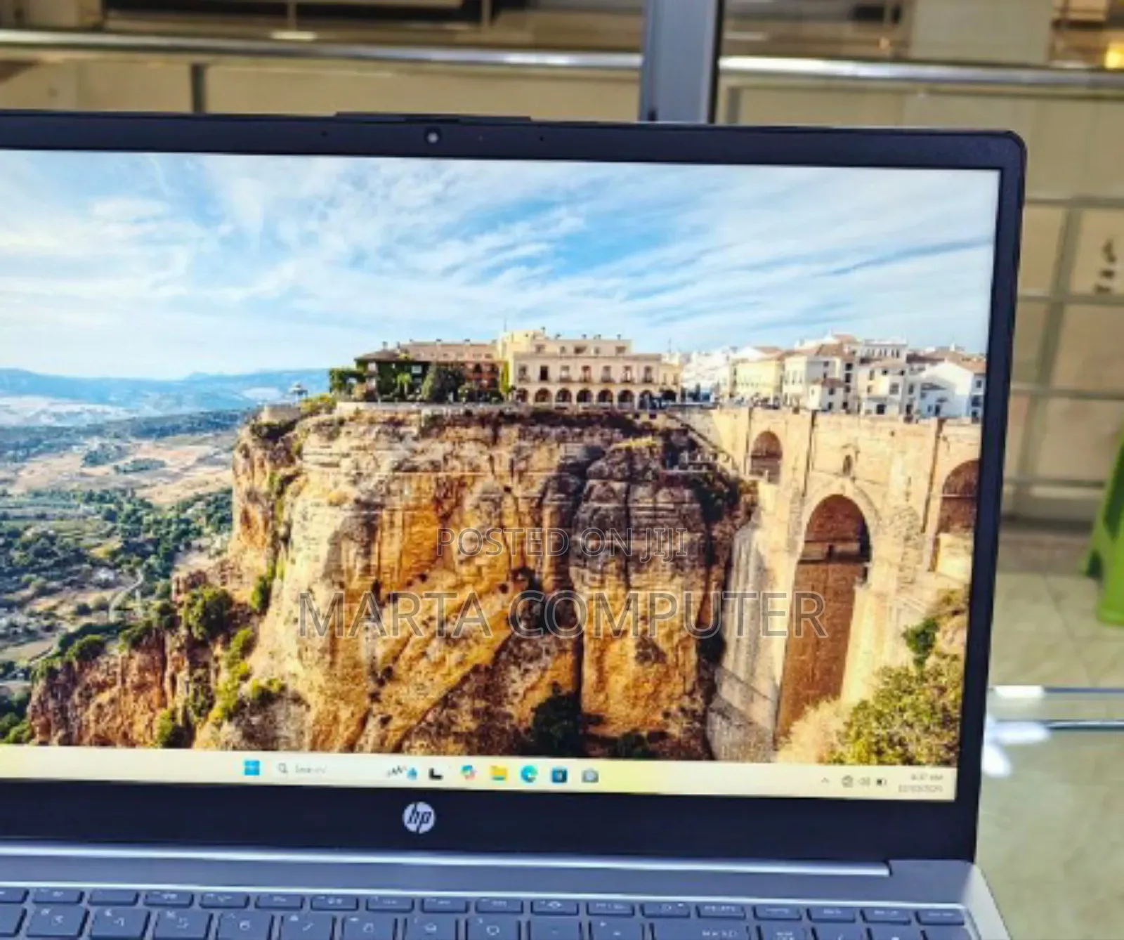 New Laptop HP Stream Notebook 16GB Intel Core I5 SSD 1T