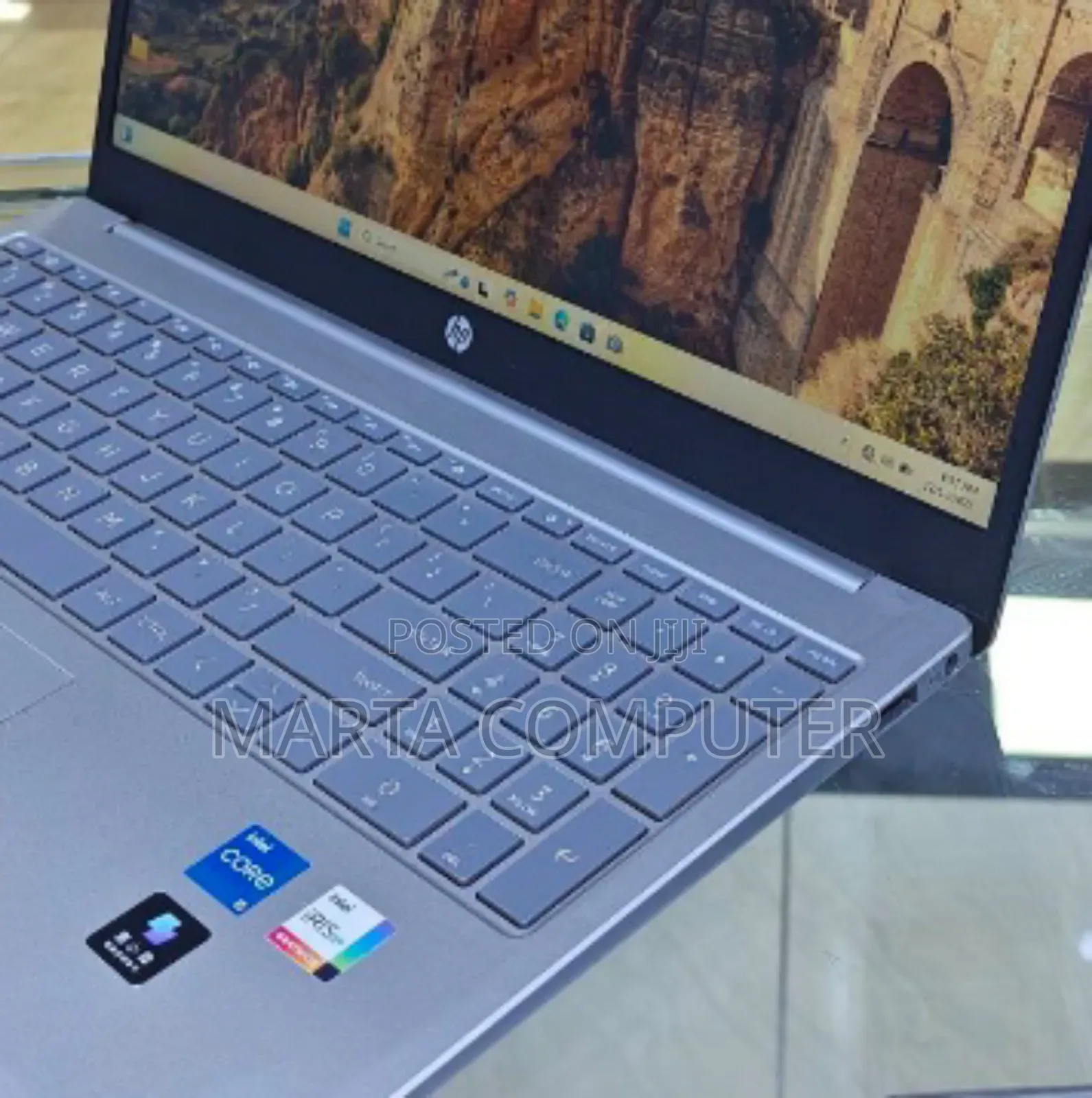 New Laptop HP Stream Notebook 16GB Intel Core I5 SSD 1T