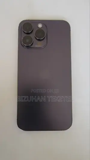 Apple iPhone 14 Pro Max 256 GB Purple