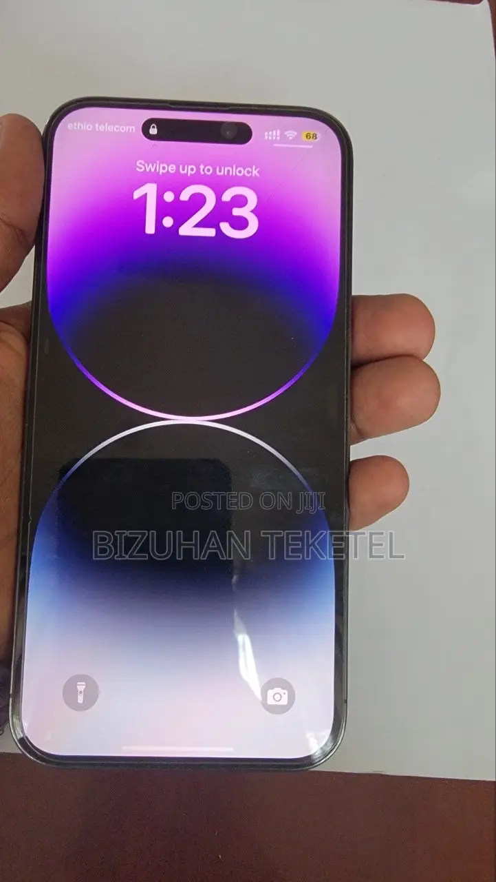 Apple iPhone 14 Pro Max 256 GB Purple