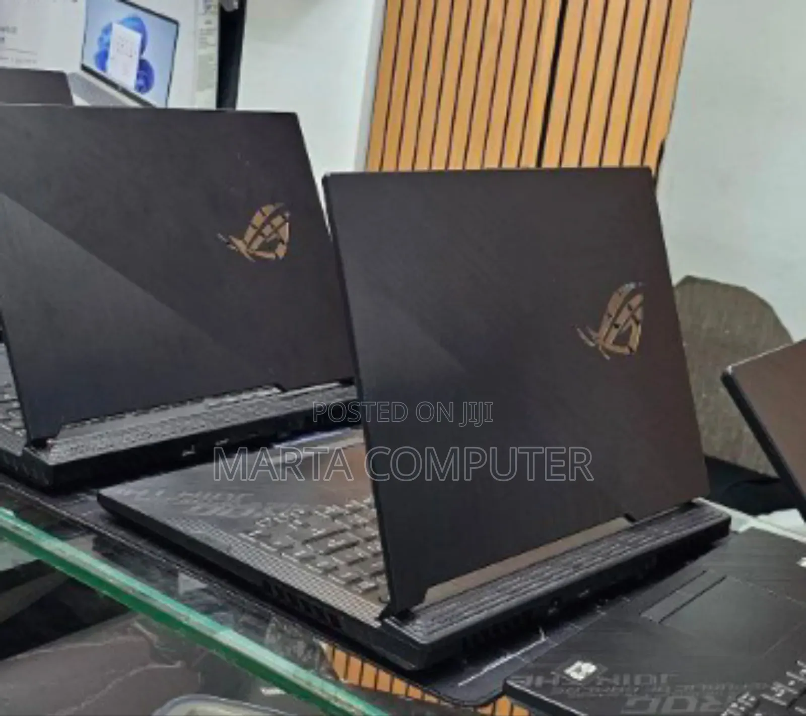 New Laptop Asus ROG Strix G15 16GB Intel Core I7 SSD 512GB