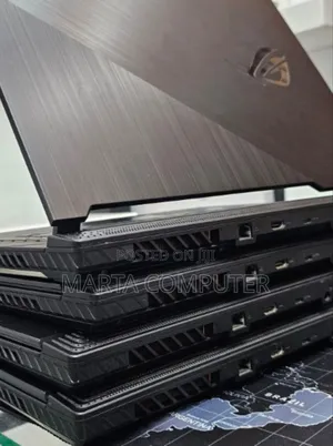New Laptop Asus ROG Strix G15 16GB Intel Core I7 SSD 512GB