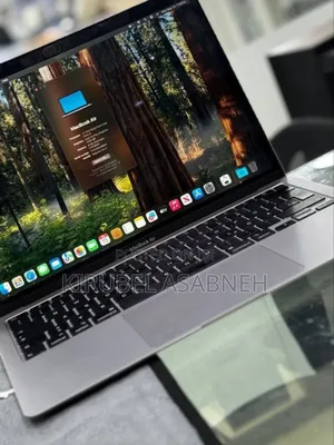 New Laptop Apple MacBook Air 2020 8GB Intel Core I3 SSD 256GB