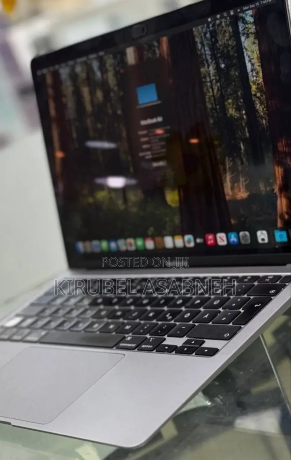 New Laptop Apple MacBook Air 2020 8GB Intel Core I3 SSD 256GB